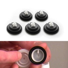 5x For Siamp Cistern Inlet Filling Valve Diaphragm Washer Seal***