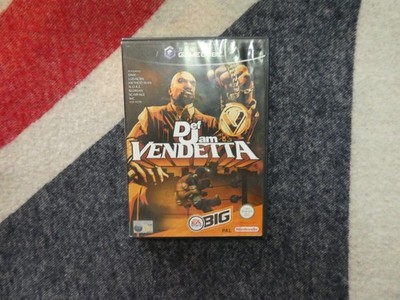 Def Jam Vendetta Nintendo GameCube Spiel | getestet & funktionsfähig
