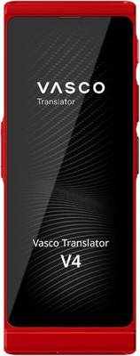 Vasco Translator V4 Sprachübersetzer | Übersetzungsgerät | Übersetzt Lebenslang 
