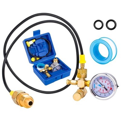 Hydraulic Breaker Hammer Nitrogen Gas Charging Kit, Hydraulic Breaker Hammer Tes