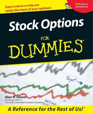 Alan R. Simon Stock Options For Dummies (Taschenbuch) (US IMPORT)