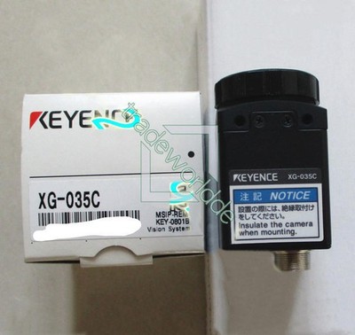 1PC New Keyence Vision System Camera XG-035C