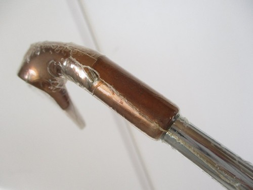 PING New EYE2 Bevelium 3I 3 Iron Single Piece 1 K SHAFT - Picture 6 of 10