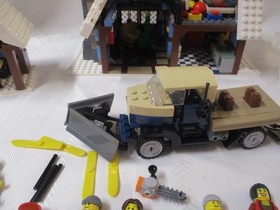 LEGO 10229 WINTER VILLAGE COTTAGE WITH 1 MANUAL