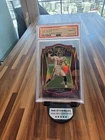 2020 PANINI SELECT DIE-CUT PURPLE PRIZM #101 TOM BRADY PSA 10