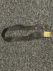 Original Civil War Vet Grand Army of The Republic Belt & Buckle Leather