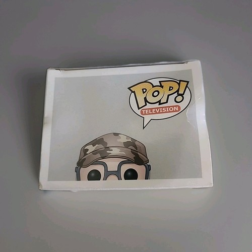 Funko POP! Television Duck Dynasty Si Vinyl Figur Shakespeare - Bild 3 von 4