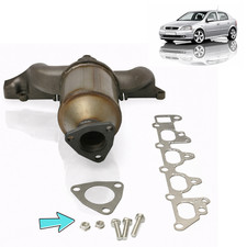 KATALYSATOR KAT FÜR OPEL ASTRA G H CORSA C VECTRA B C ZAFIRA MERIVA A EURO 3