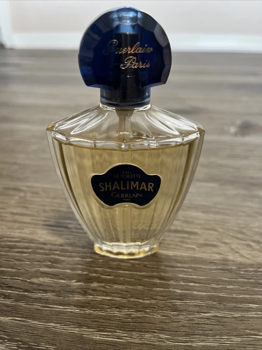 Guerlain Shalimar Perfume Fragrances for Women for sale | eBay