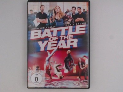 Battle of the Year Alonso, Laz, Josh Holloway  und Chris Brown: