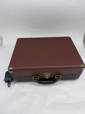 Victrola Journey+ Suitcase Record Player - Brown
