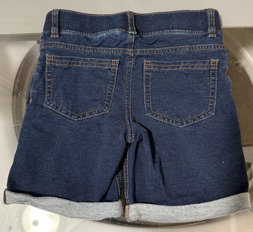 Girls Jumping Beans Shorts Size 5 - Picture 2 of 2
