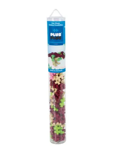 Plus-Plus Tube T-Rex 100 pcs | 9604200 | 2020 | PLUS PLUS | - Bild 3