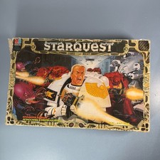 StarQuest The Final Clash Complete Board Game 