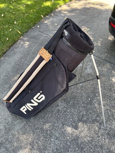 Ping Hoofer - Vintage - Black - Used - Great Condition