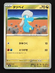 Bagon 070/100 Battle Partners