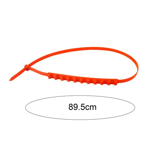 Car Snow Chains Easy Installation Reliable Performance Anti-skid for Tires - Picture 9 of 9