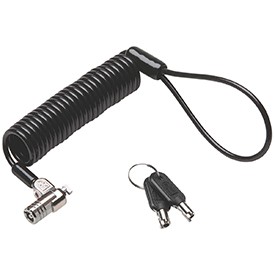 Kensington K64423WW MicroSaver 2.0 Portable Keyed Laptop Lock - 第 1/3 張圖片