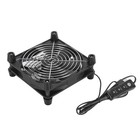140mm Computer Fan 3 Speed 5V USB Powered 2800RPM Portable Computer Case Coo New