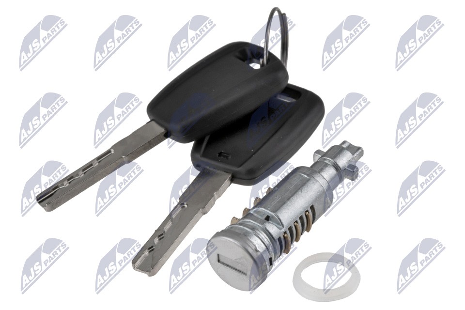 Fits NTY EZC-FT-290 FRONT DOOR LOCK INSERT   ⭐UK Stock⭐