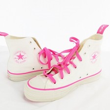 Converse Xgirl All Star High Top Sneakers US 45 235cm Canvas Shoes