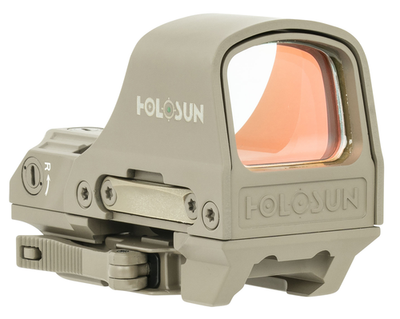 HOLOSUN HS510C-GR 緑色ドットサイト HOLOSUN HS510C-GR 緑色ドットサイト Holosun HE510C-GRN Elite