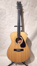 Vintage YAMAHA FG-202 Orange Label Akustikgitarre 70er Jahre MIJ Folk Größe