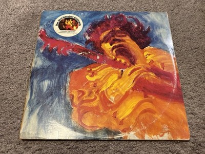 Jimi Hendrix The Jimi Hendrix Concerts 1982 Reprise Blues Rock 2LP Vinyl Record