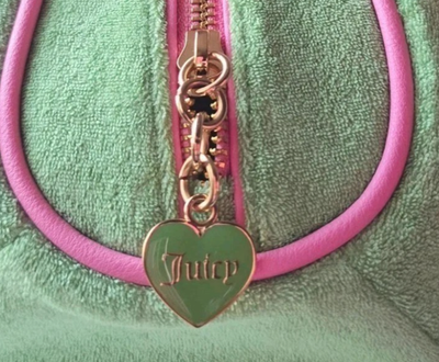 NEW Juicy Couture Retro Strawberry Bowler Y2K | eBay