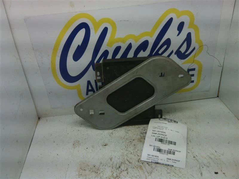 Chasis ECM suspensión compatible con 88-89 Lincoln Continental 41125 Foto 2 de 2