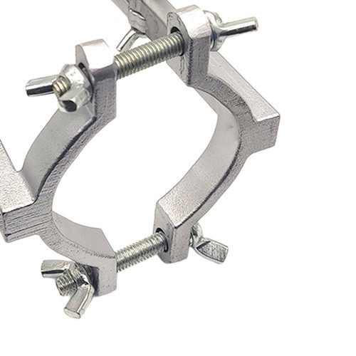 Square Hole Drill Bit Adapter Fixing Bracket for Mortise Machine Bench Drill - Picture 3 of 6