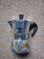 Bialetti Moka Express 3-Cup Coffee Maker Stovetop Jug
