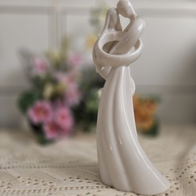 Circle of Love Always Kim Lawrence Enesco Figur 691232 Hochzeitspaar