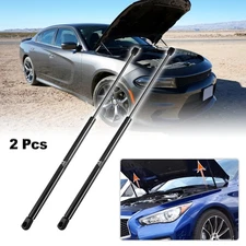 2pcs Front Hood Gas Lift Supports Gas Struts Shocks for Subaru Forester 18-23