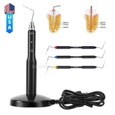 Dental Endo Gutta Percha Obturation Heated Pen/ Endo Buchanan Hand Plugger Tips