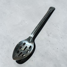 VOLLRATH 15.5 Industrial Slotted Serving Spoo...