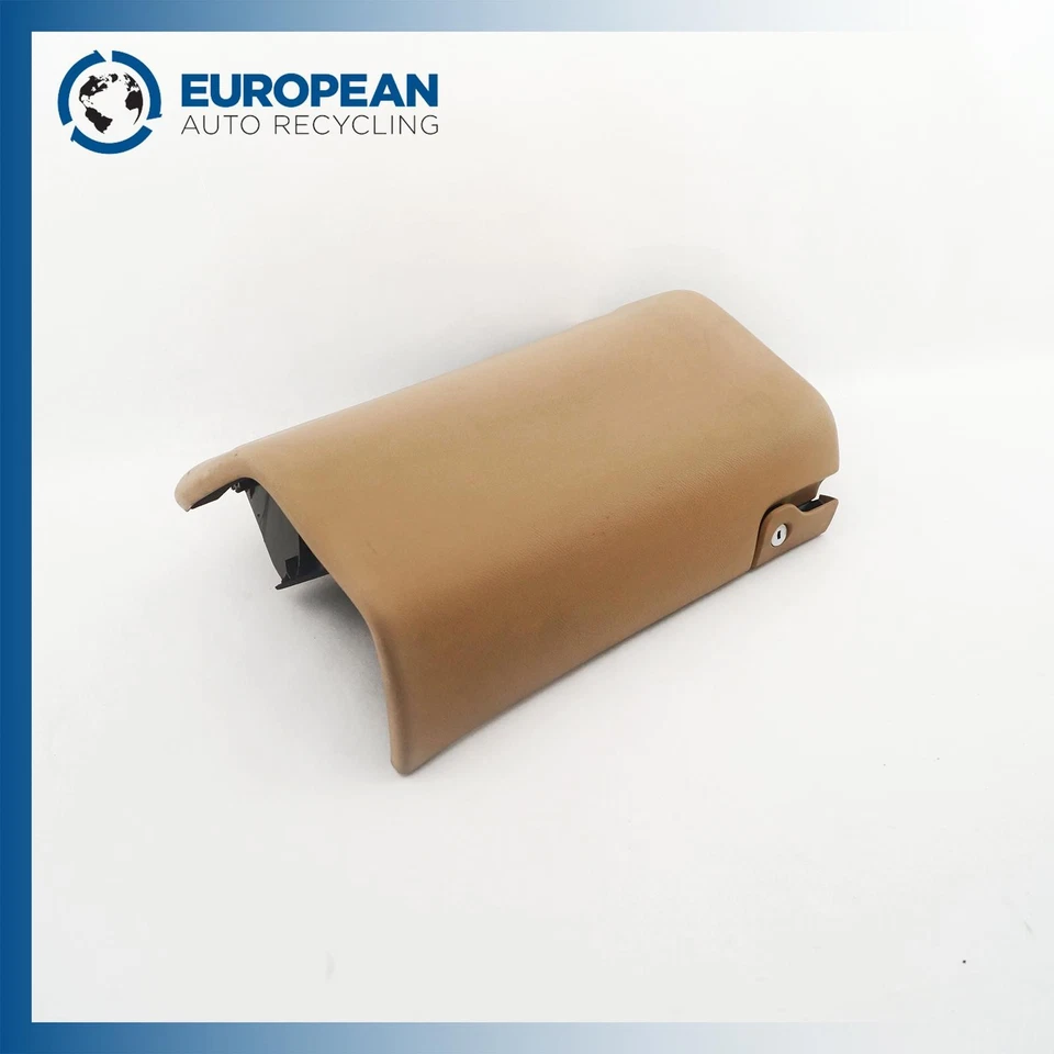 Отсек для хранения перчаточного ящика 2001-2007 MERCEDES C320 2036800498 желтовато-коричневый от оригинального производителя - Изображение 2 из 4