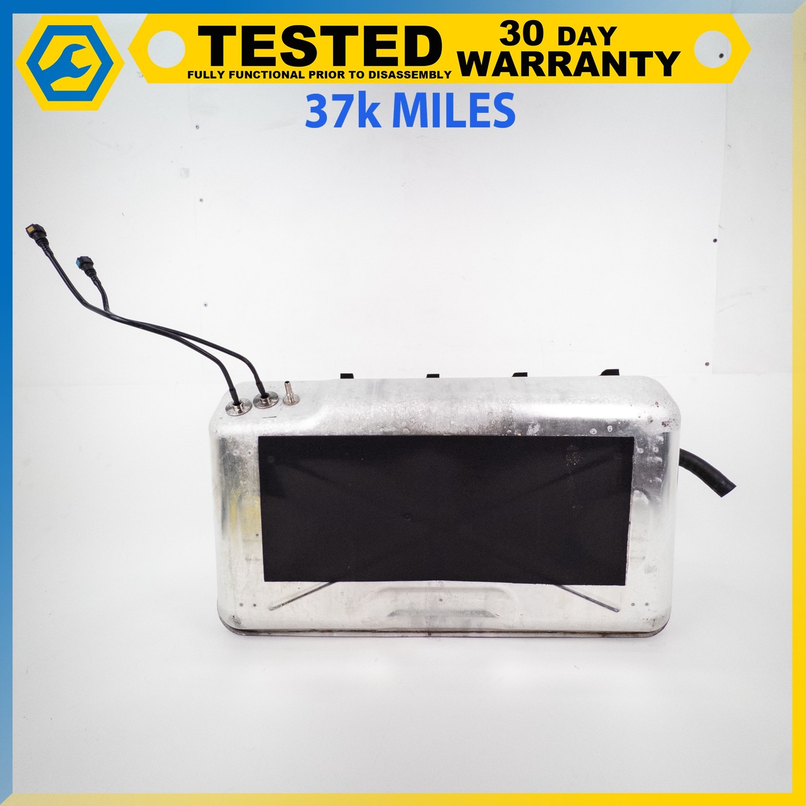 05-12 ASTON MARTIN DB9 GAS FUEL TANK RESERVOIR ASSEMBLY OEM
