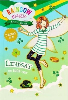 Daisy Meadows Rainbow Magic Special Edition: Lindsay the Luck Fair (Taschenbuch)