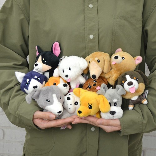 Llavero NICI Bernese Mountain Dog - Peluche coleccionable - Imagen 5 de 5
