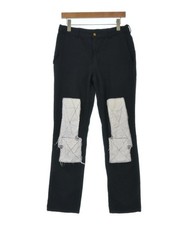 COMME des GARCONS HOMME PLUS Pants Other Dark BluexWhite M 2200585546094