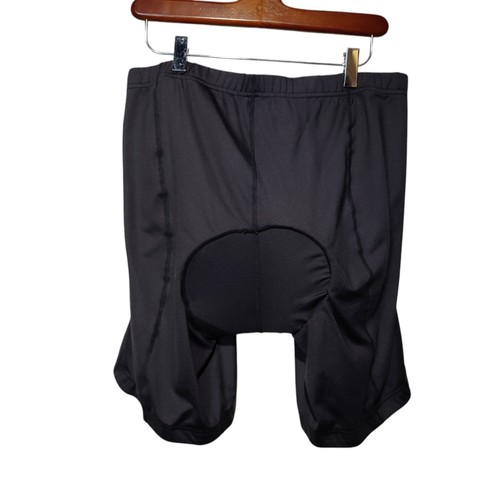 Bontrager Herren Gr. 2XL Sonnenwende schwarz Fahrrad Radhose gepolstert - Bild 6 von 6