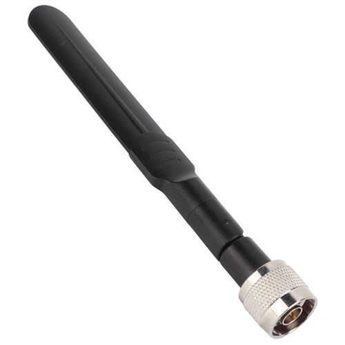Antena dwupasmowa 8dbi 2.4G 5G 5.8G Wielokierunkowa Czarna Męska Ant CU - Zdjęcie 2 z 22