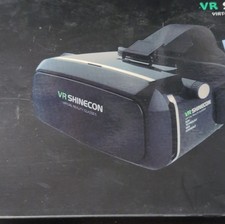 VR Shinecon Smartphone VR Headset Virtual Rea...