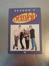 Seinfeld: Season 5 (DVD) Complete!