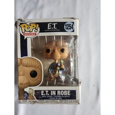 E.T. The Extra-Terrestrial - E.T. In Robe Funko POP! Vinyl