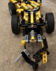 LEGO TECHNIC Mine Loader Set 42049 2016 As Shown For Parts Only