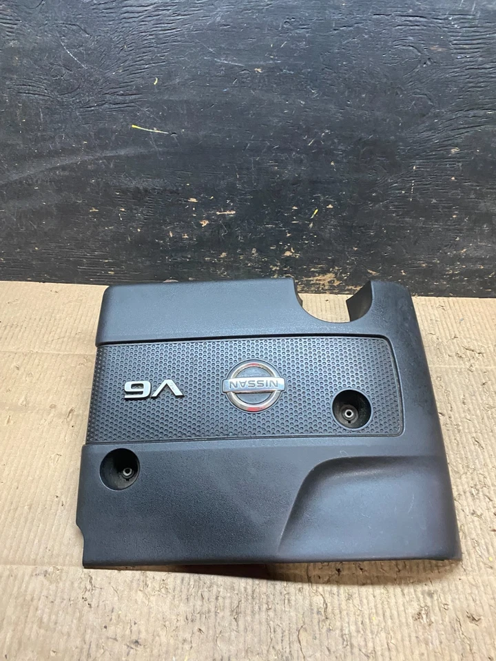 Cubierta del motor Nissan Pathfinder 2013 a 2016 protector del motor T9929 DG Foto 2 de 4