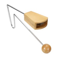 Vibraslap Percussion Instrument VibraSlap Latin Musical Instrument, Klein