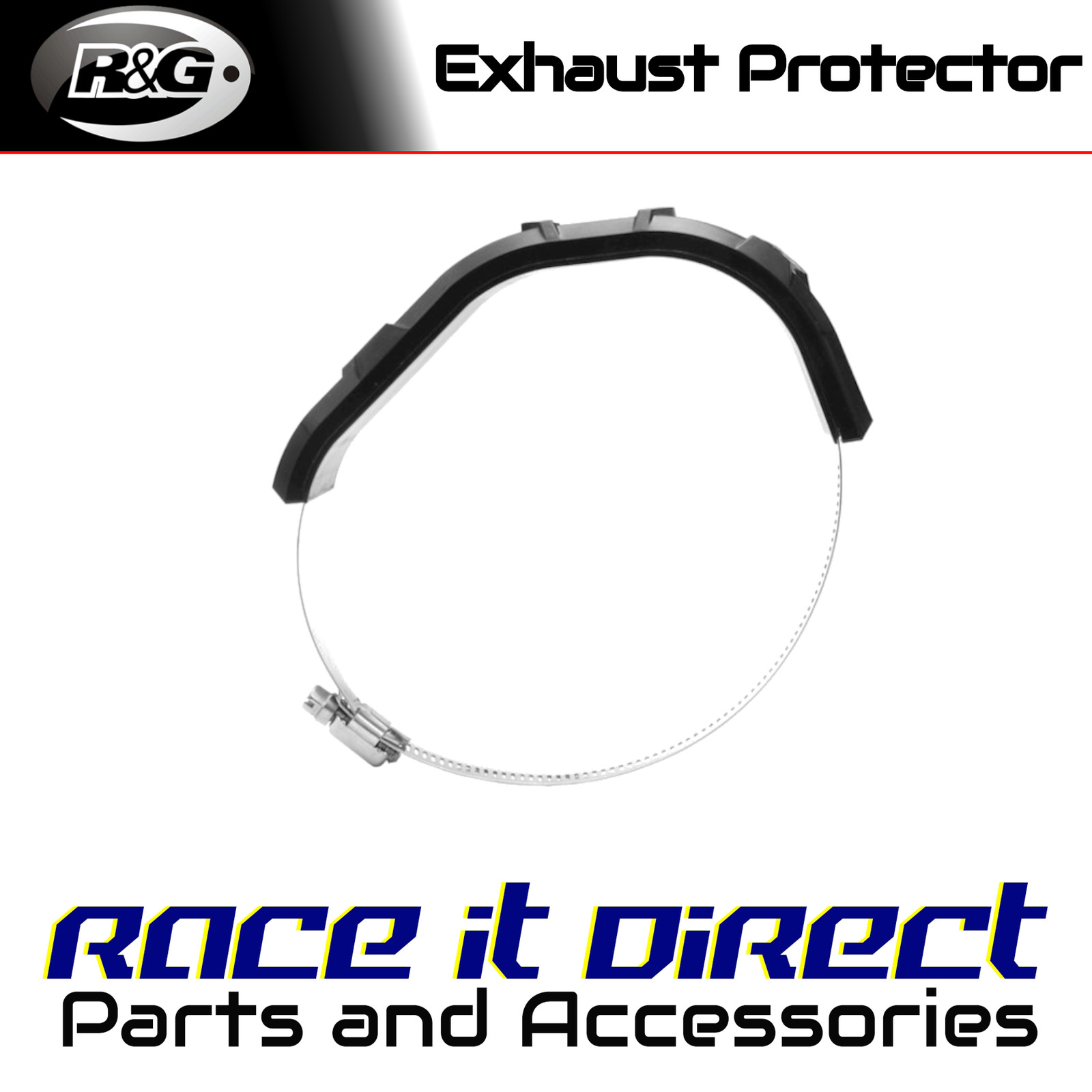 Exhaust Protectors for RIEJU TANGO 250 All Years Yoshimura R77 R&G